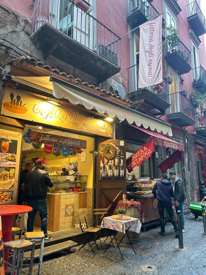 Nel Cuore Di Angela Neapel Exterior foto