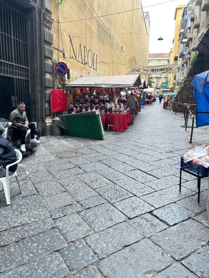 Nel Cuore Di Angela Neapel Exterior foto