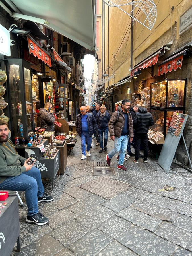 Nel Cuore Di Angela Neapel Exterior foto