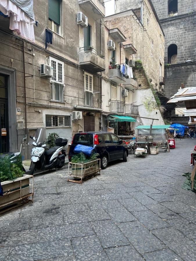 Nel Cuore Di Angela Neapel Exterior foto