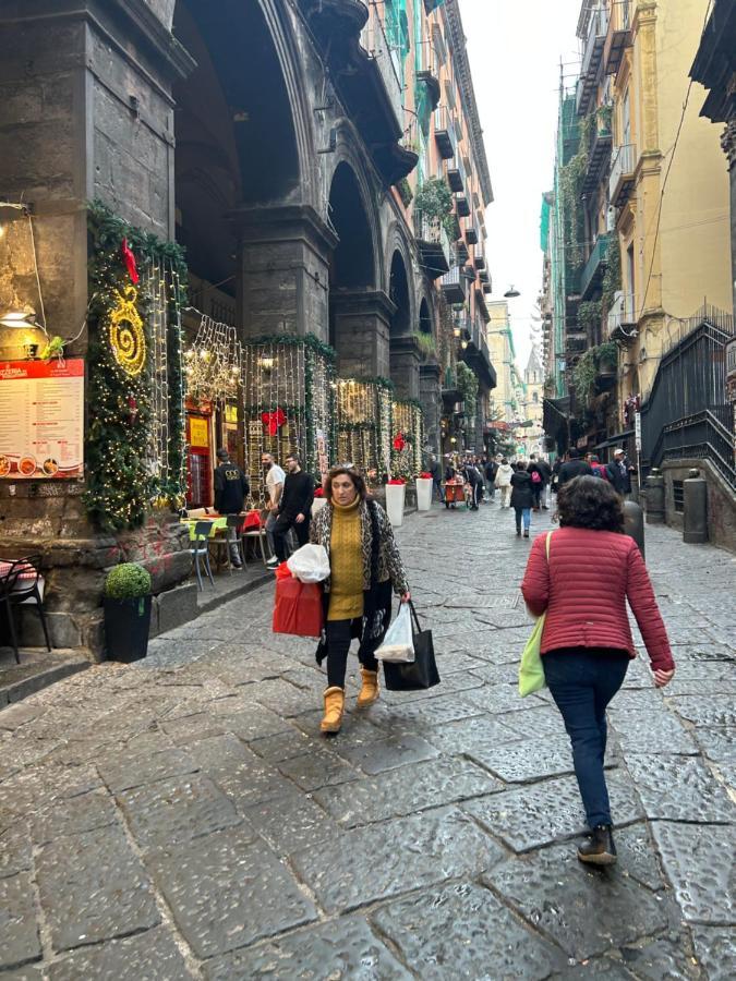 Nel Cuore Di Angela Neapel Exterior foto