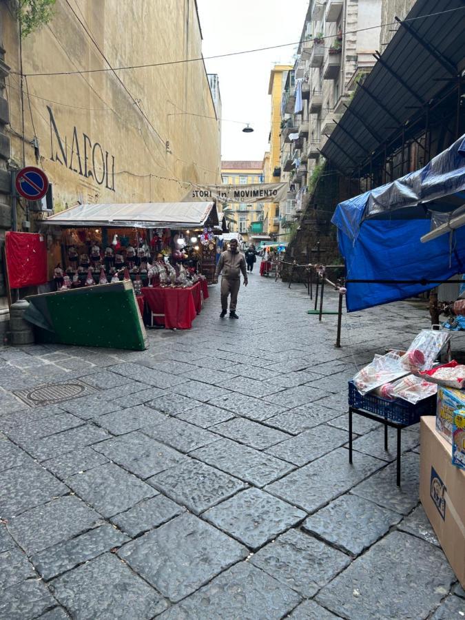 Nel Cuore Di Angela Neapel Exterior foto