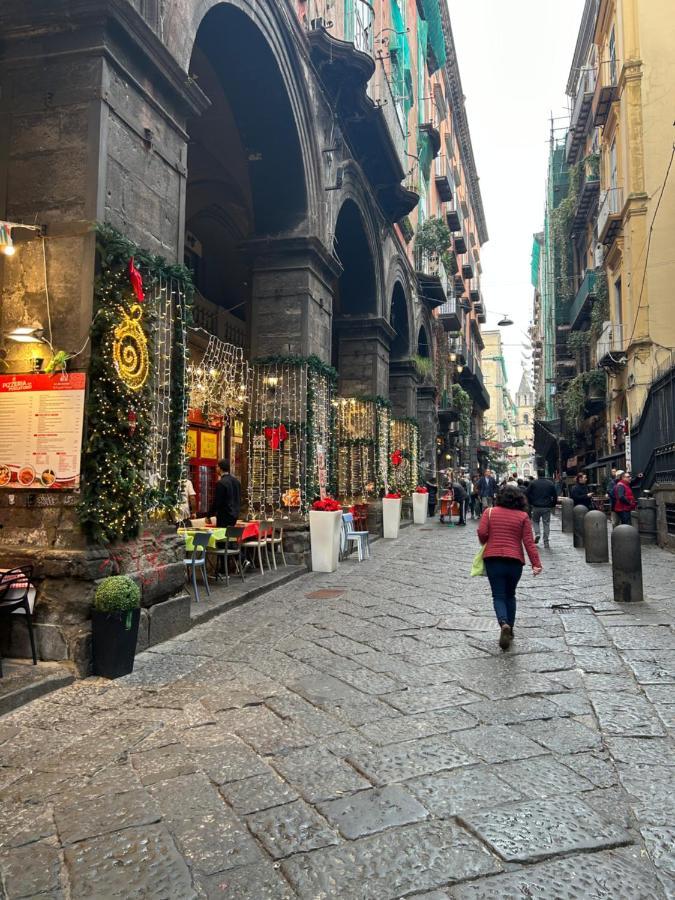 Nel Cuore Di Angela Neapel Exterior foto