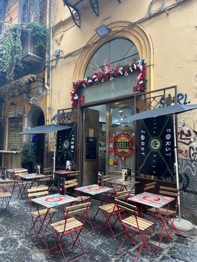 Nel Cuore Di Angela Neapel Exterior foto