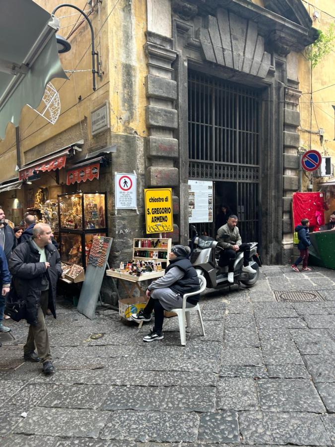 Nel Cuore Di Angela Neapel Exterior foto