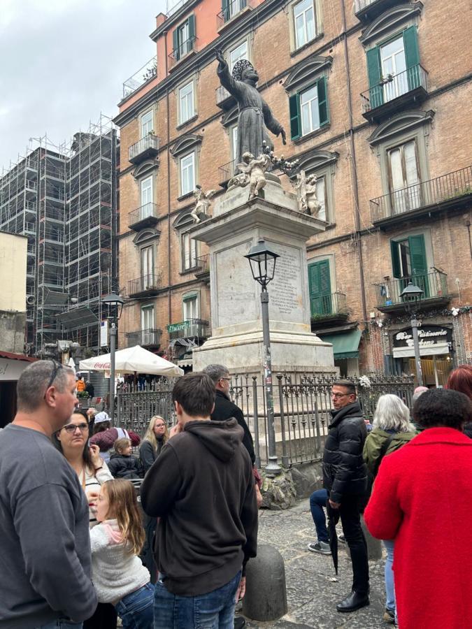 Nel Cuore Di Angela Neapel Exterior foto