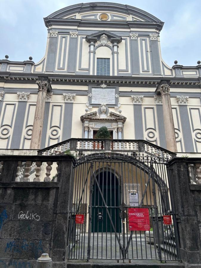 Nel Cuore Di Angela Neapel Exterior foto