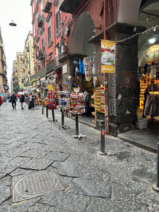 Nel Cuore Di Angela Neapel Exterior foto