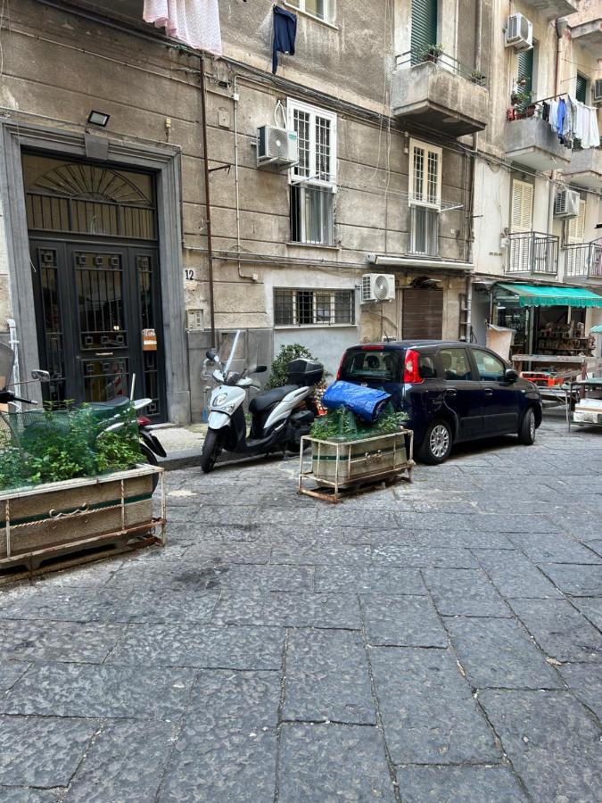 Nel Cuore Di Angela Neapel Exterior foto