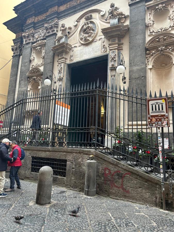 Nel Cuore Di Angela Neapel Exterior foto