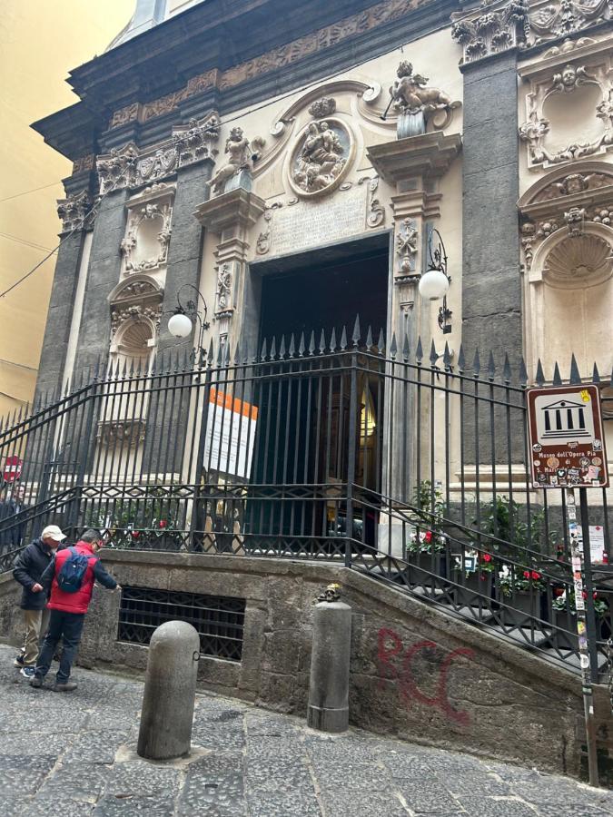 Nel Cuore Di Angela Neapel Exterior foto