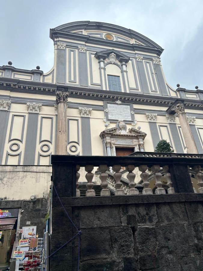 Nel Cuore Di Angela Neapel Exterior foto