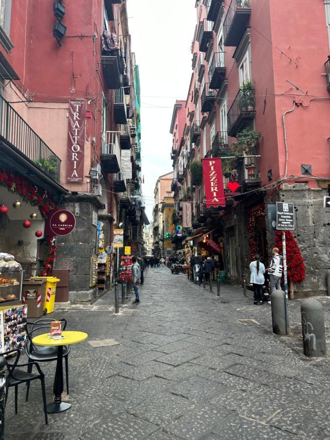 Nel Cuore Di Angela Neapel Exterior foto