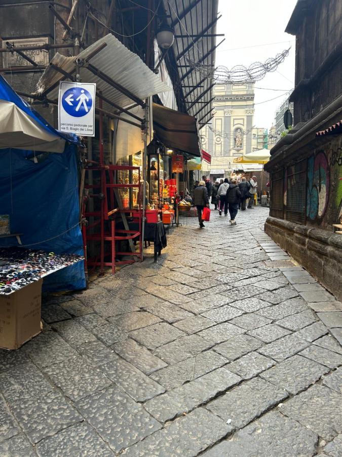 Nel Cuore Di Angela Neapel Exterior foto