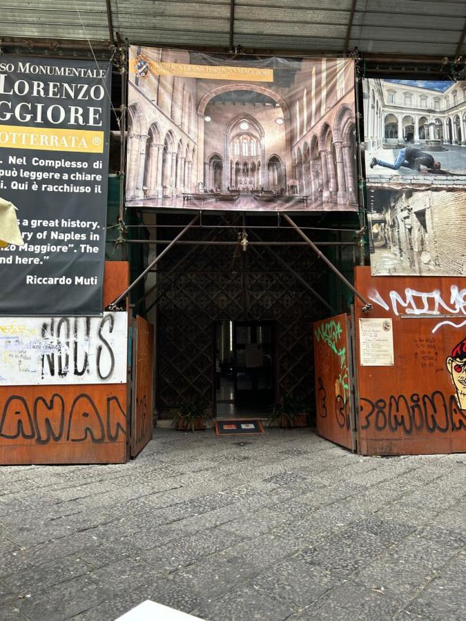 Nel Cuore Di Angela Neapel Exterior foto