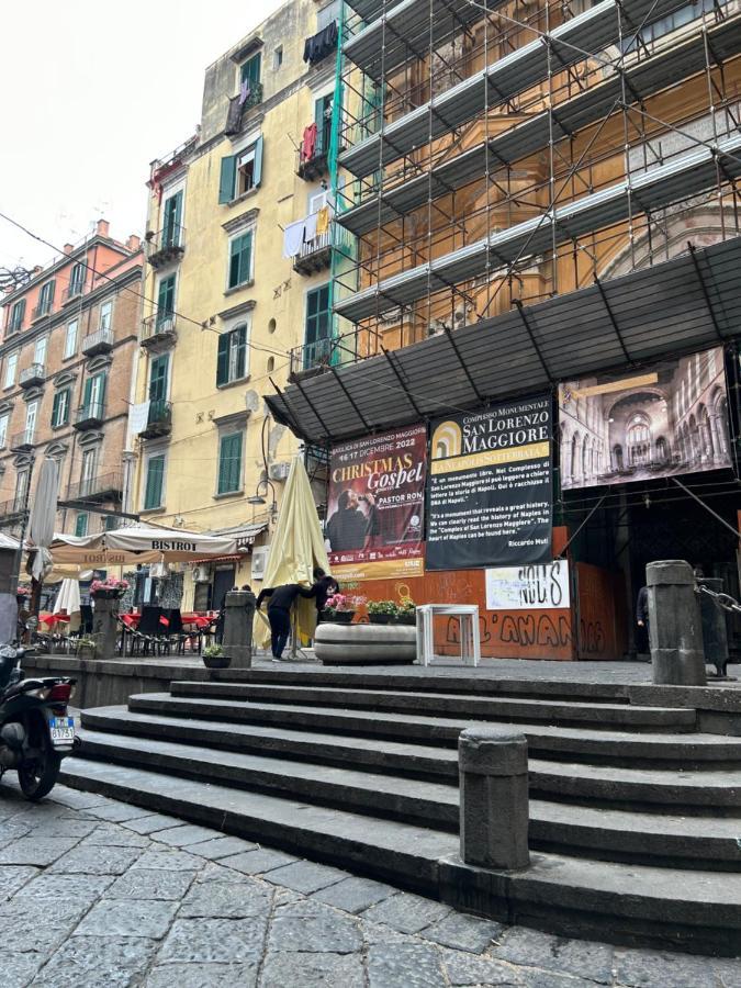 Nel Cuore Di Angela Neapel Exterior foto