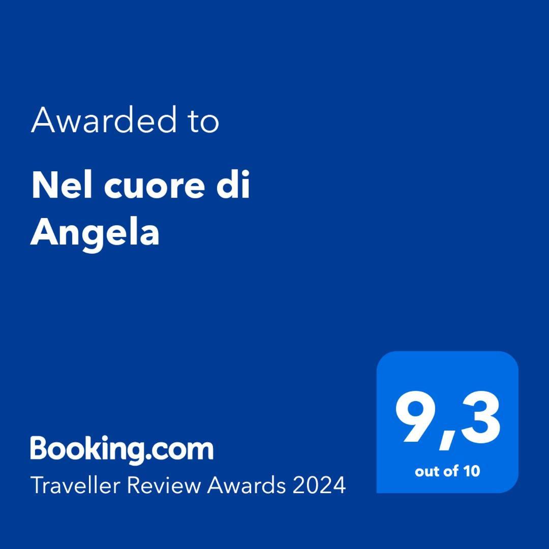 Nel Cuore Di Angela Neapel Exterior foto
